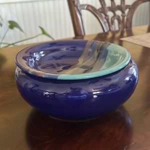 Handmade Ceramic Cool Dipper Signed Neher Pottery 2018